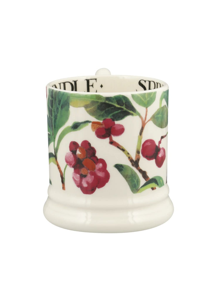 Emma Bridgewater Spindle 1/2pt mug - Daisy Park