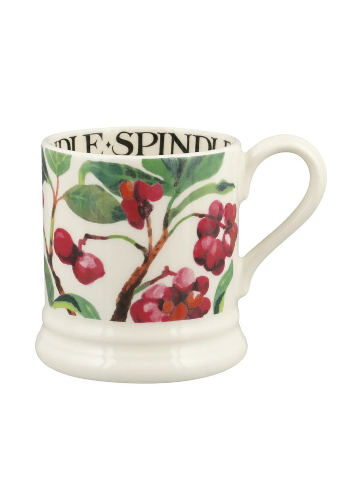 Emma Bridgewater Spindle 1/2pt mug - Daisy Park