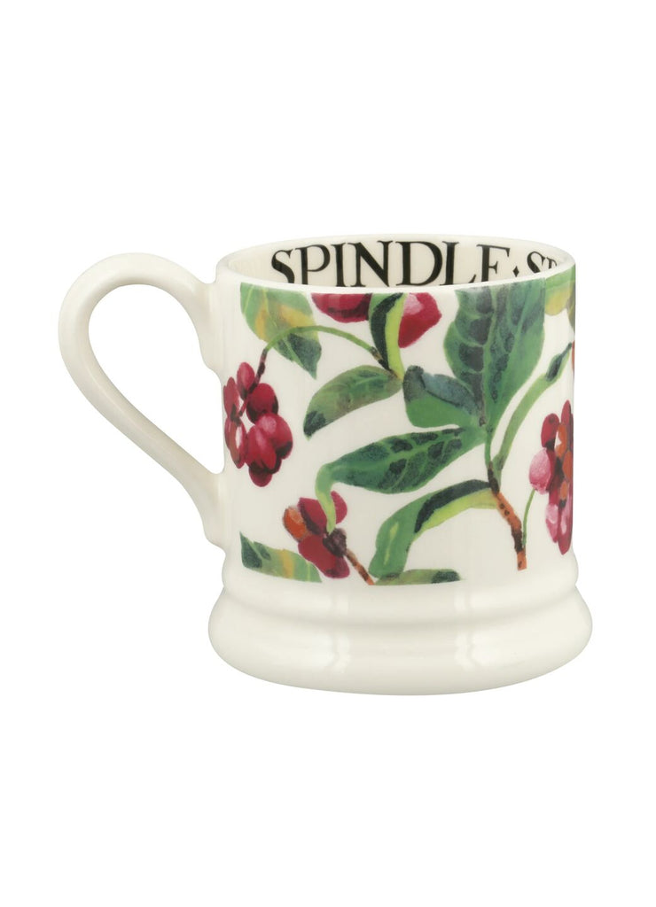 Emma Bridgewater Spindle 1/2pt mug - Daisy Park