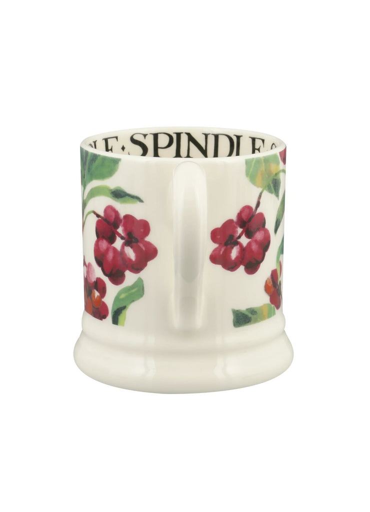 Emma Bridgewater Spindle 1/2pt mug - Daisy Park