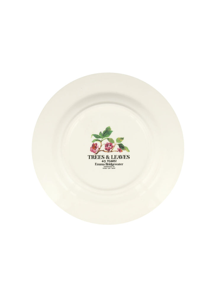 Emma Bridgewater Spindle 8.5" Plate - Daisy Park