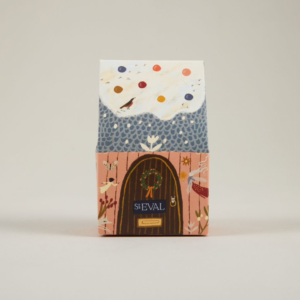 St Eval Figgy Pudding Christmas Cottage - Daisy Park