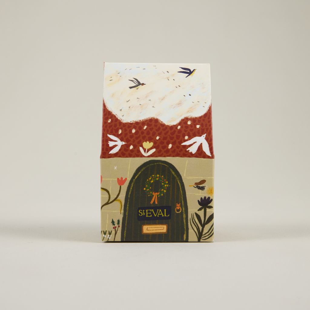 St Eval Inspiritus Christmas Cottage - Daisy Park