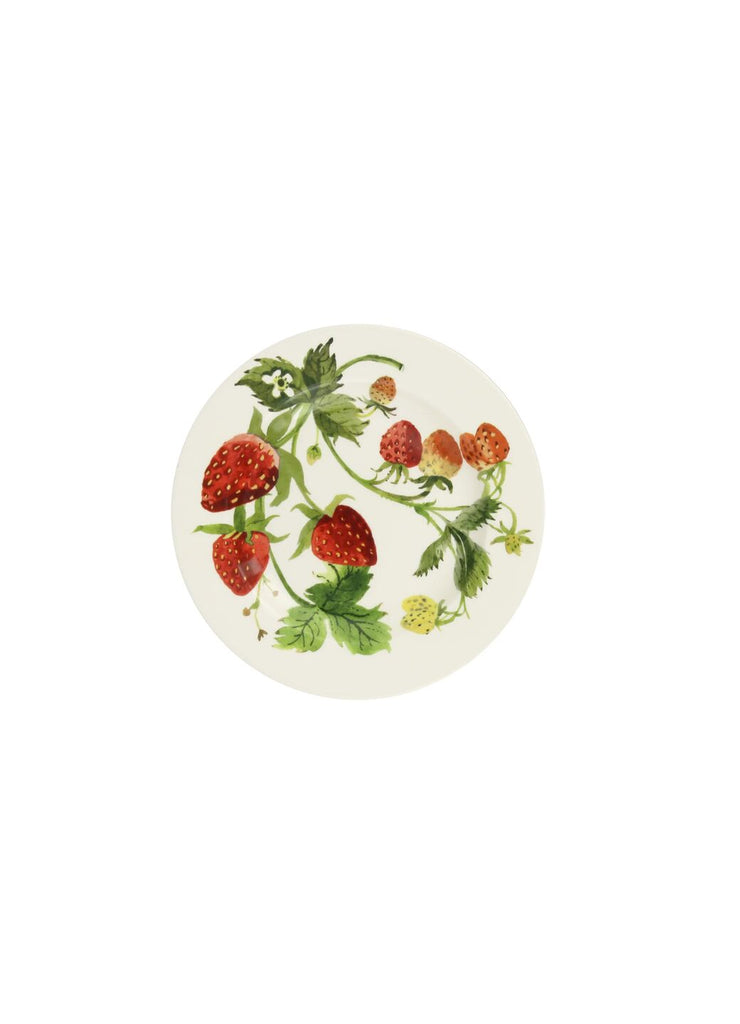 Emma Bridgewater Vegetable Garden Strawberries 6.5" Plate - Daisy Park