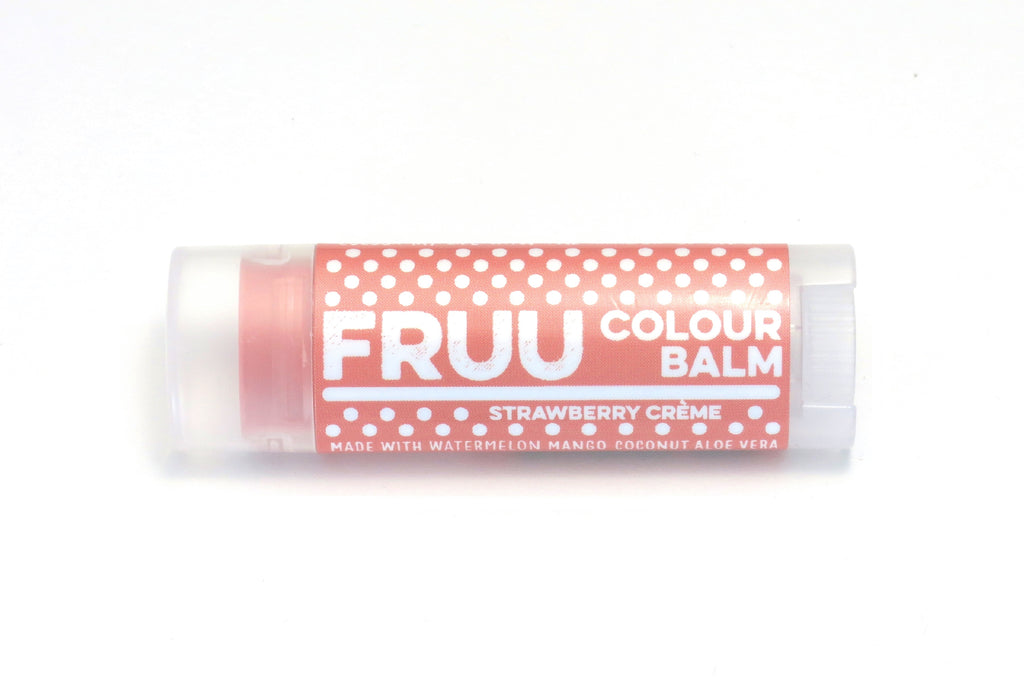 Strawberry Creme colour balm - Daisy Park