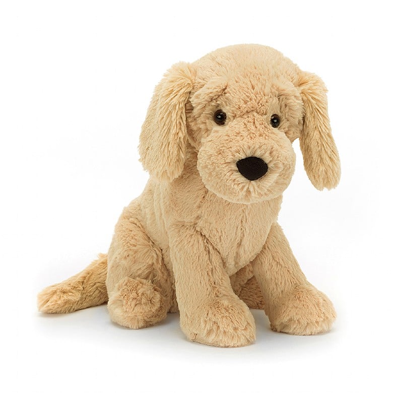 Jellycat Tilly Golden Retriever - Daisy Park