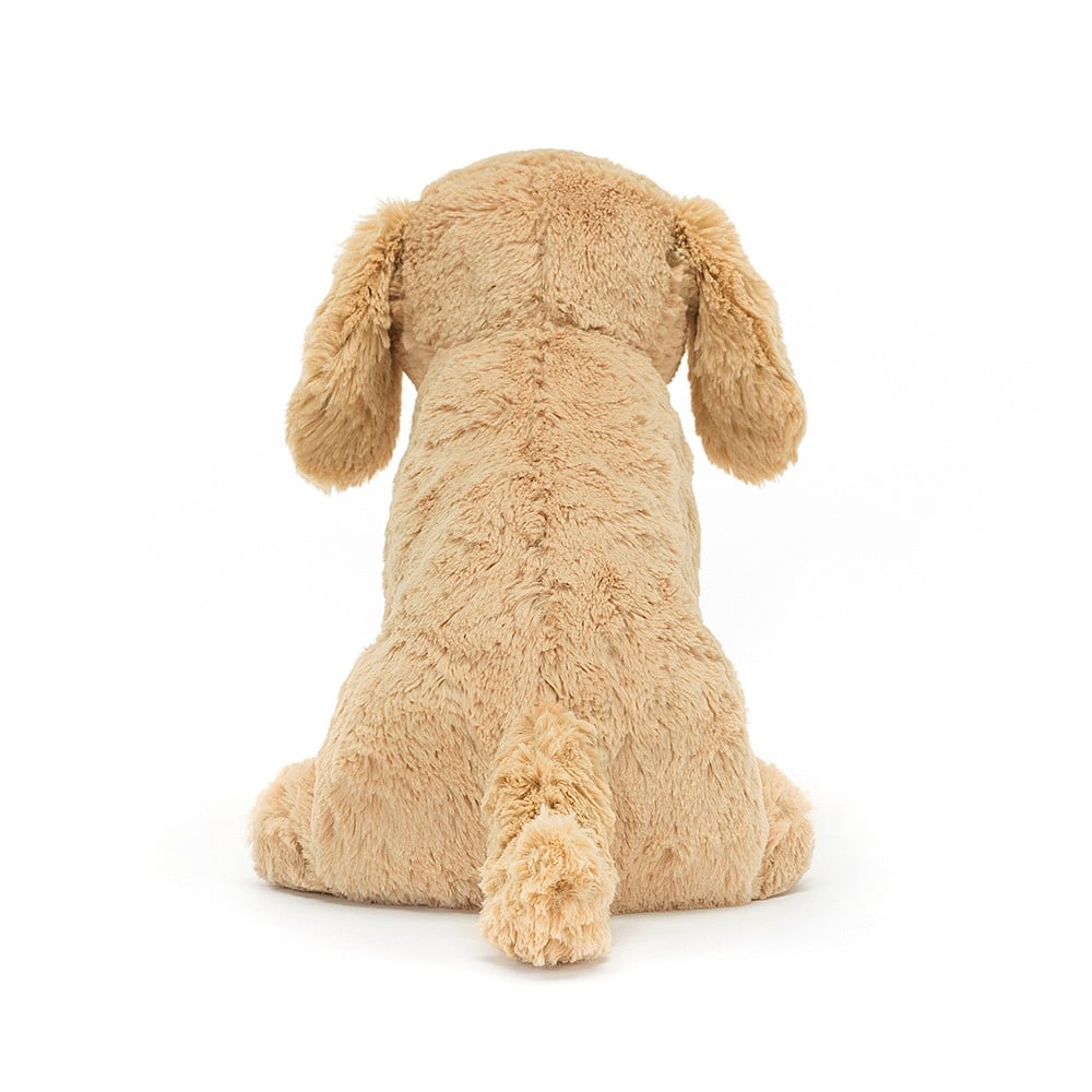 Jellycat Tilly Golden Retriever - Daisy Park