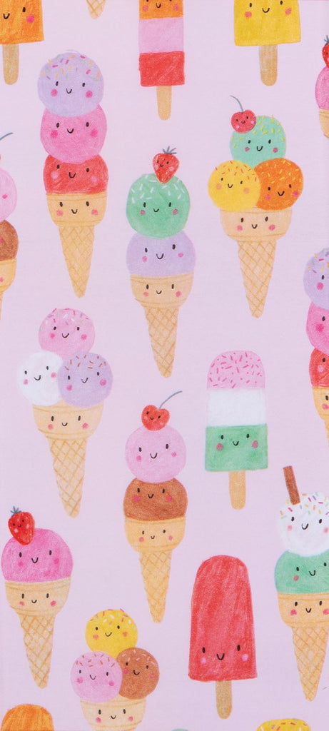 Cool ice cream tissue paper - Daisy Park