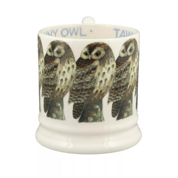 Emma Bridgewater Tawny Owl 1/2pt mug - Daisy Park