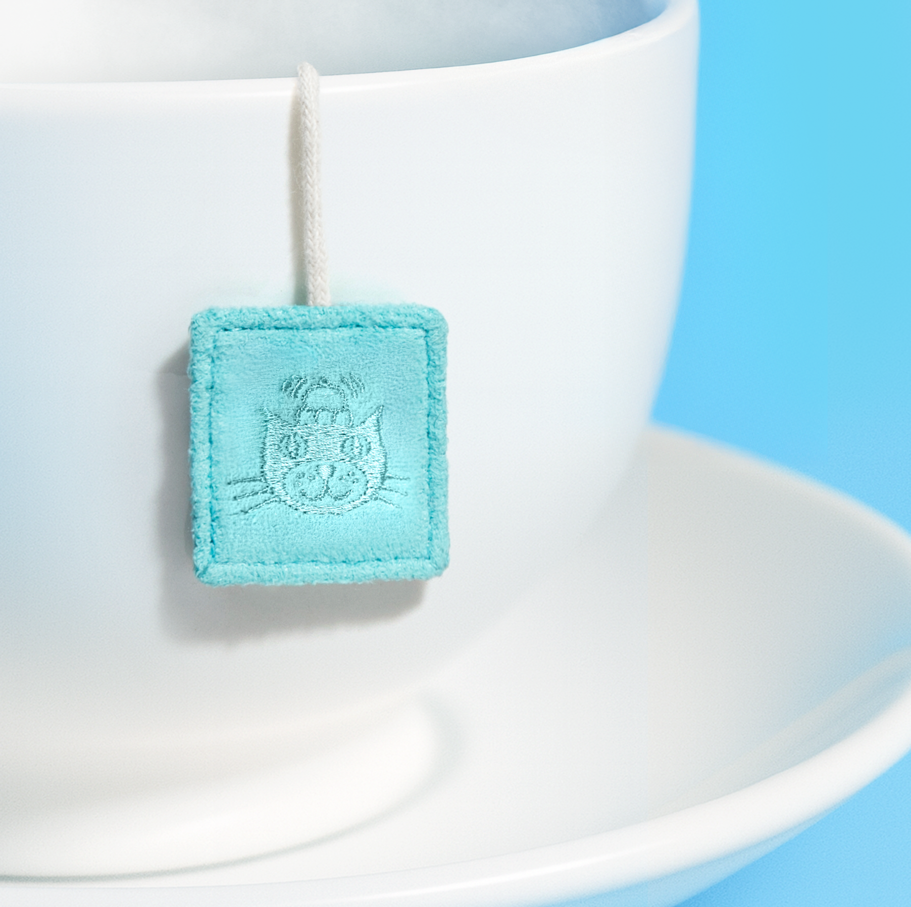 Amuseables Steepy Tea Bag – New in Jellycat