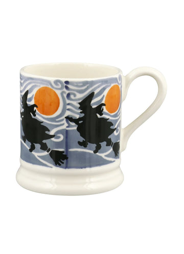 Emma Bridgewater Halloween The Wise Witches 1/2 Pint Mug - Daisy Park