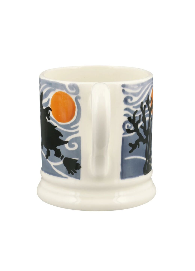 Emma Bridgewater Halloween The Wise Witches 1/2 Pint Mug - Daisy Park