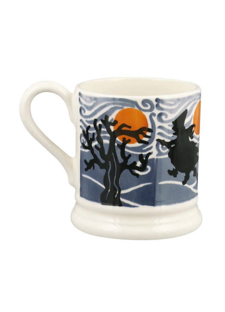 Emma Bridgewater Halloween The Wise Witches 1/2 Pint Mug - Daisy Park