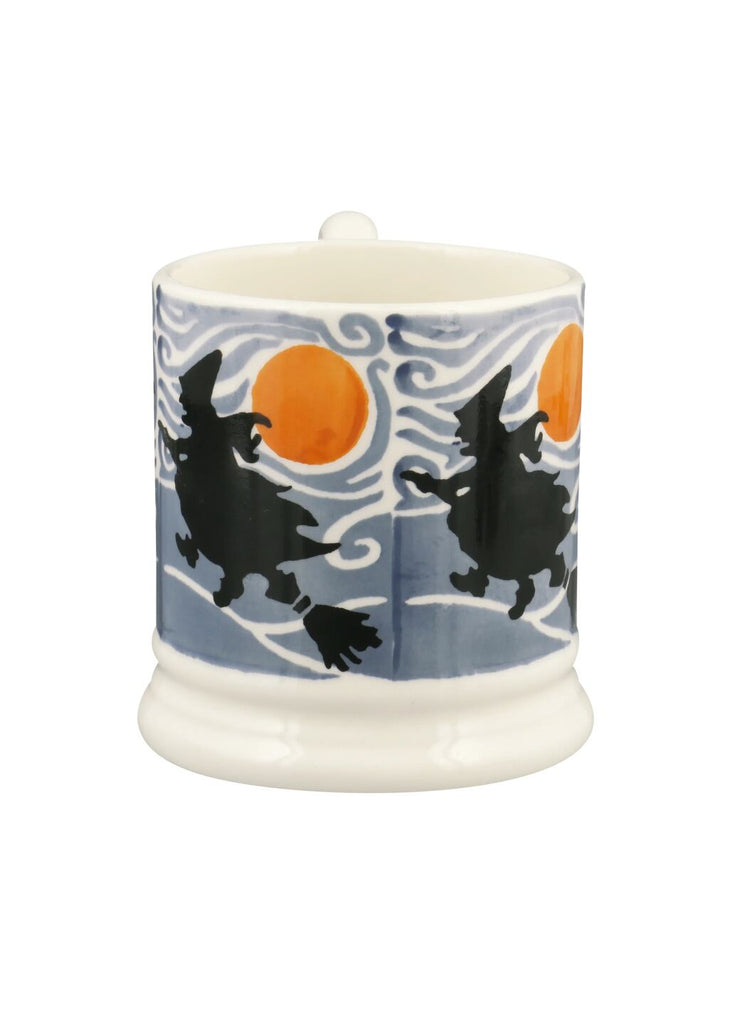Emma Bridgewater Halloween The Wise Witches 1/2 Pint Mug - Daisy Park