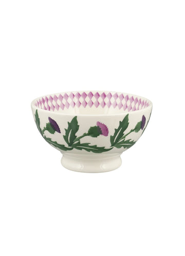 Emma Bridgewater Thistle French Bowl - Daisy Park