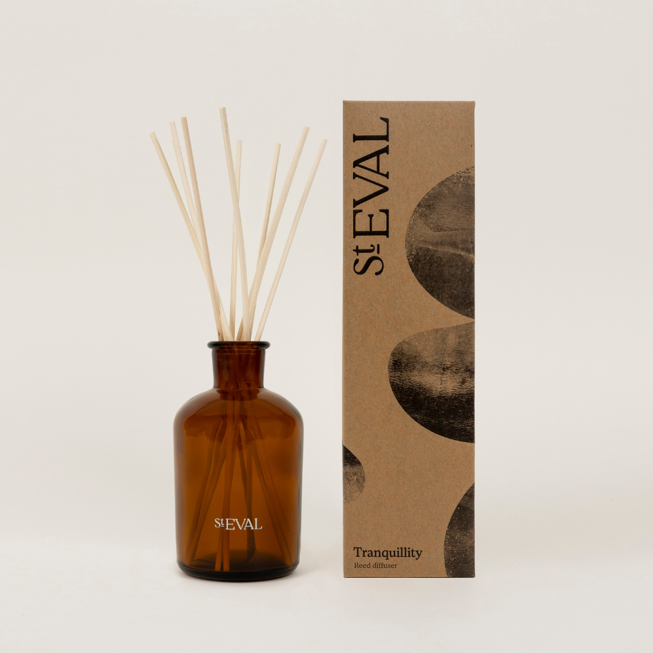 St Eval Tranquility Reed Diffuser - Daisy Park