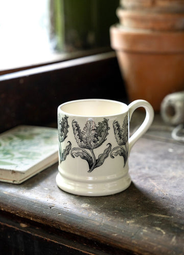 Emma Bridgewater Tulip 1/2 Pint Mug - Daisy Park