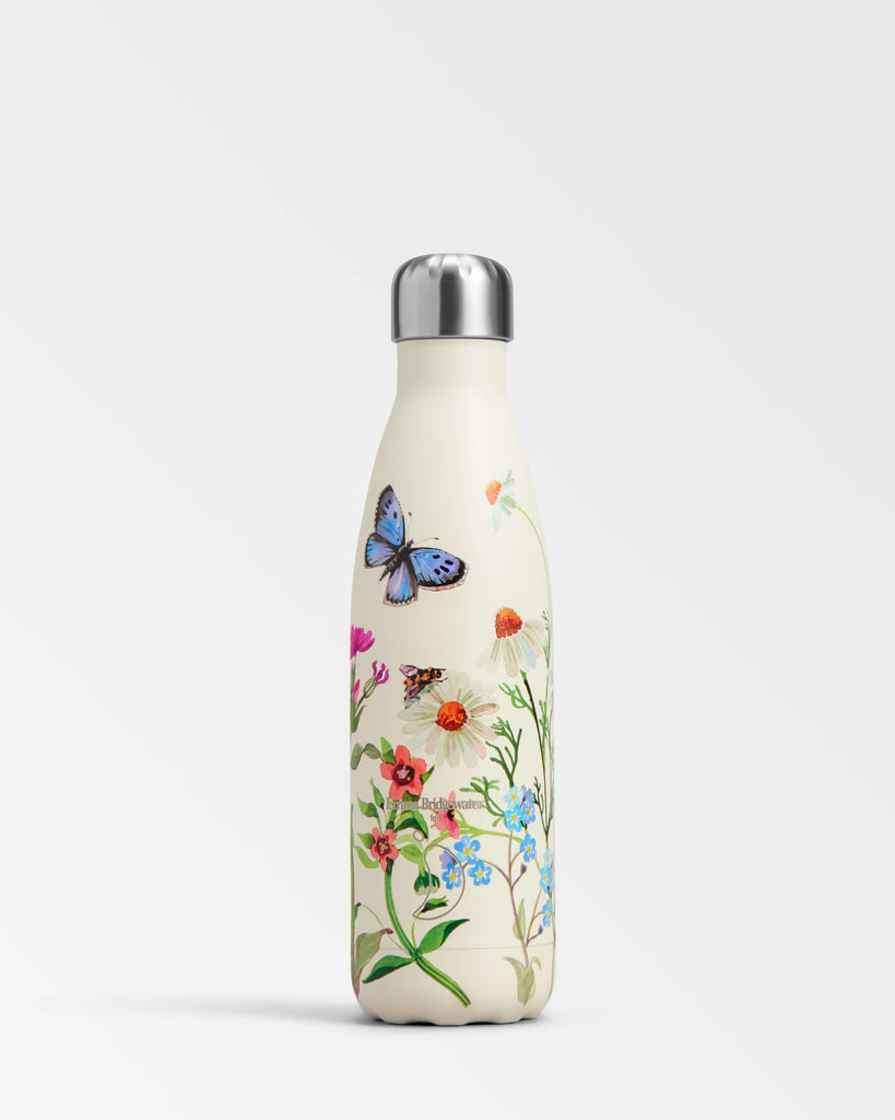 Emma Bridgewater Wild Flowers 500ml insulated bottle - Daisy Park