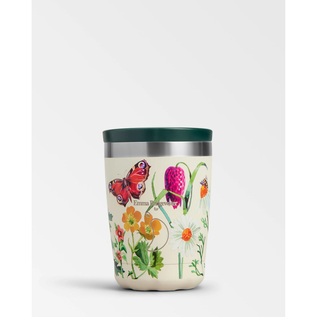 Chilly's Emma Bridgewater 340ml Wild Flowers cup - Daisy Park