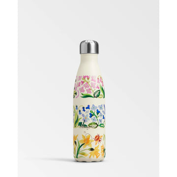 Emma Bridgewater Wildflower Walks 500ml insulated bottle - Daisy Park