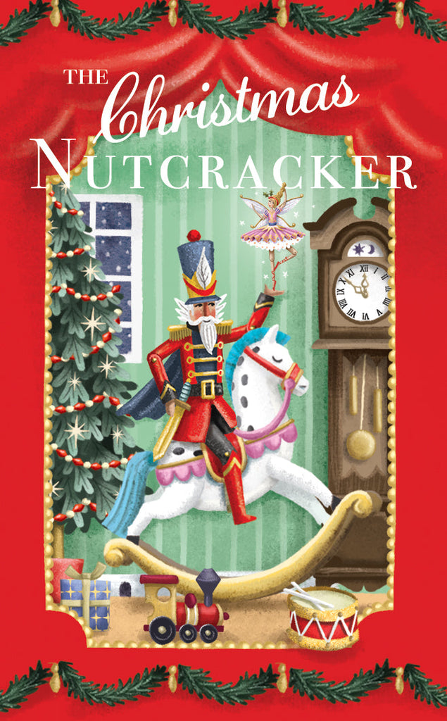 Christmas Puppets 3d Pop up Christmas card - Daisy Park