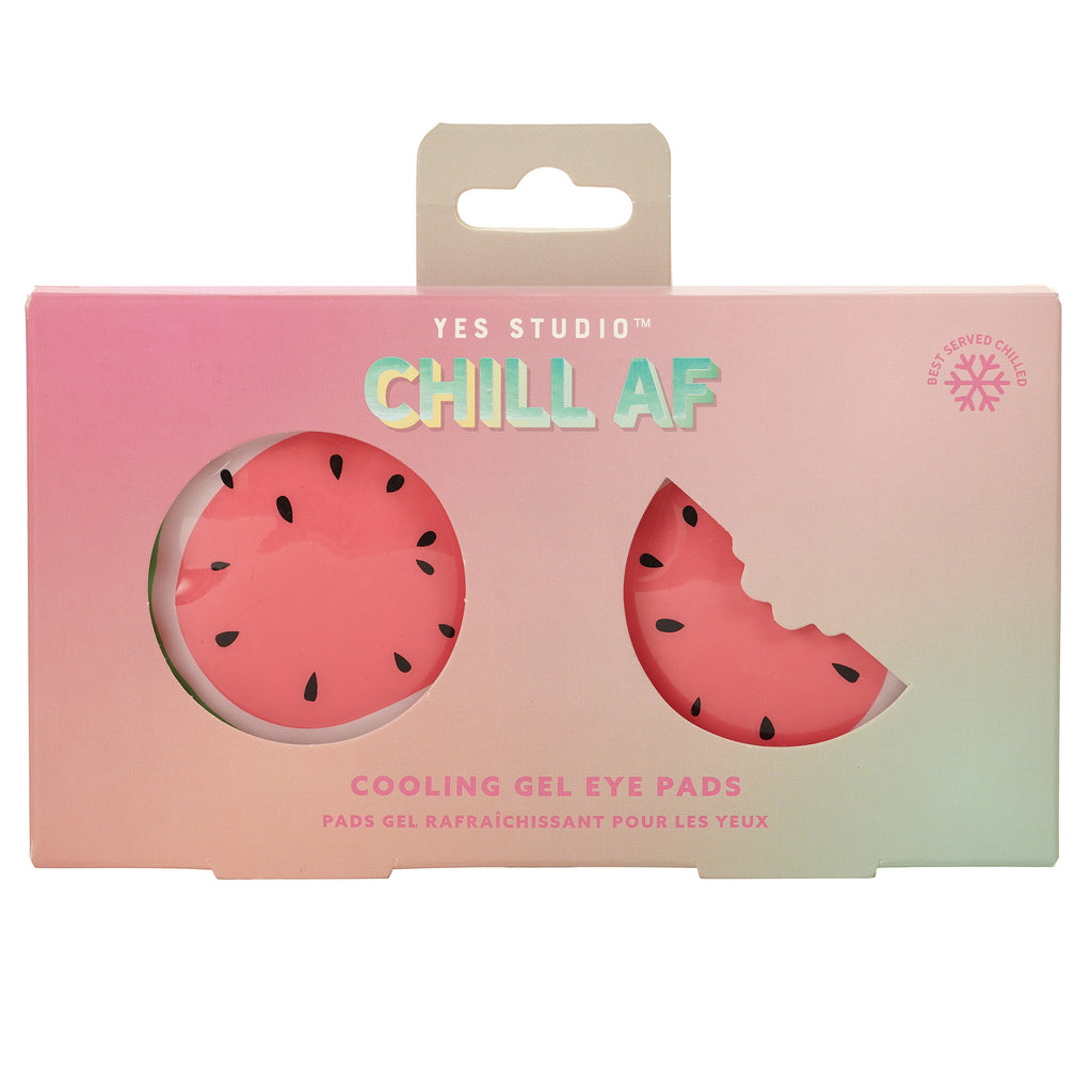 Yes Studio Chill AF cooling gel eye pads - Daisy Park