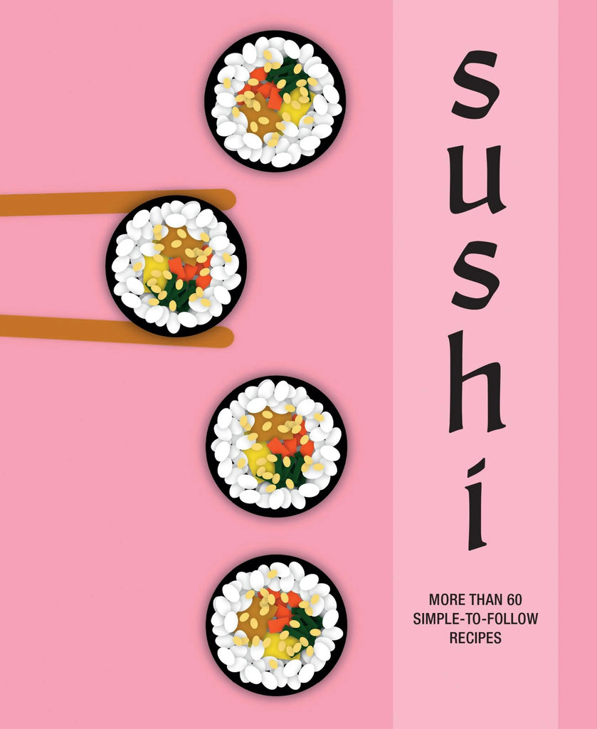 Sushi cookbook - Daisy Park