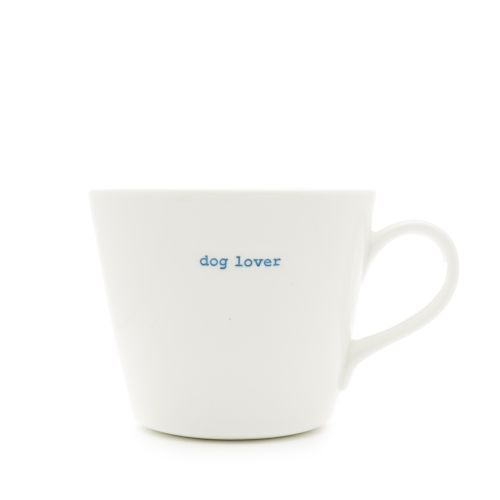 Keith Brymer Jones bucket mug - Dog lover - Daisy Park