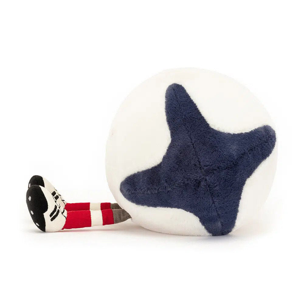 Jellycat Amuseable Rugby ball - Daisy Park