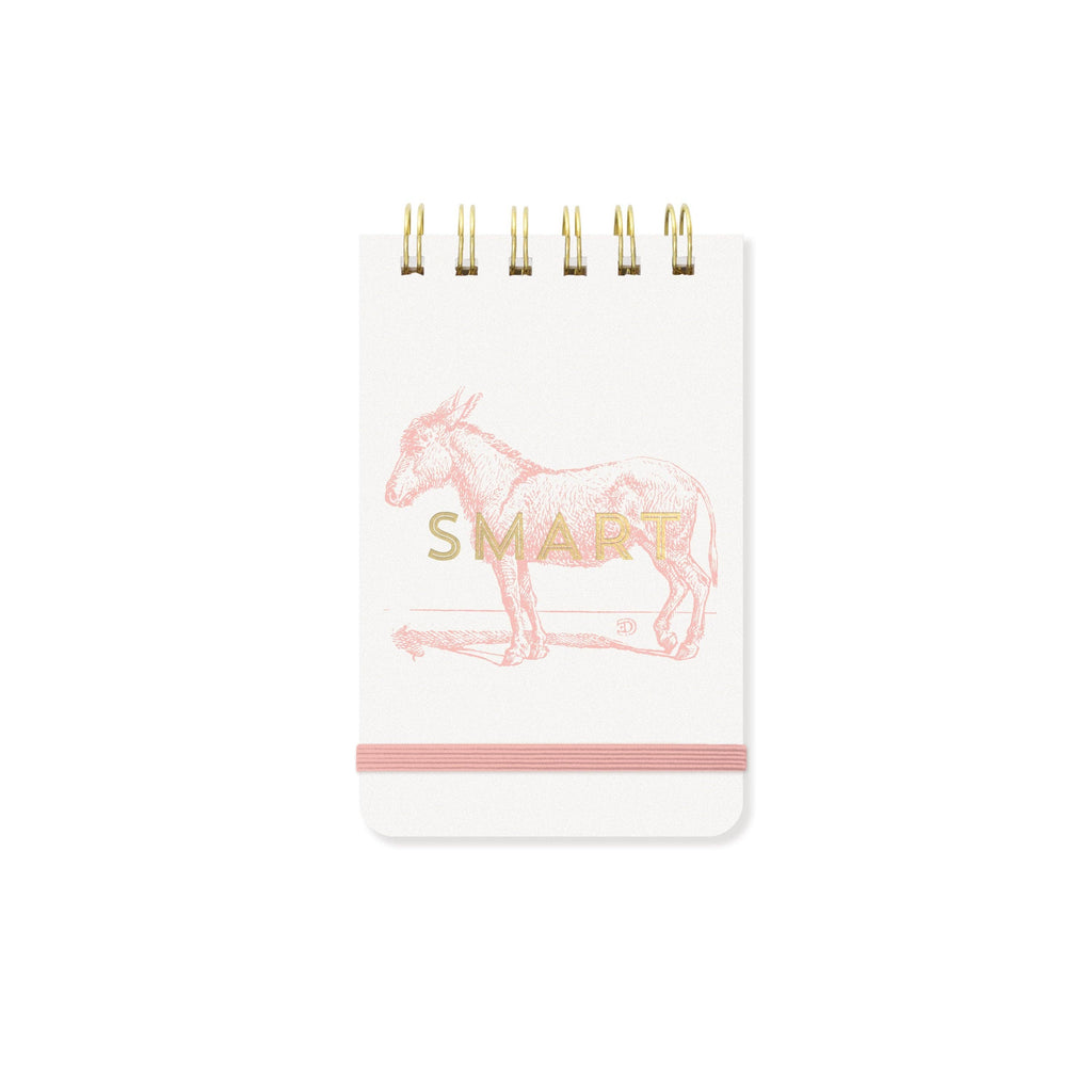 Designworks Ink Vintage Sass Notepad - Smart - Daisy Park