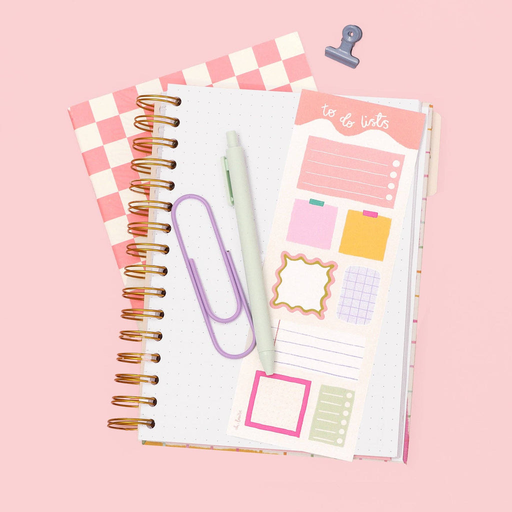 Planner Stickers - To Do Lists - Daisy Park