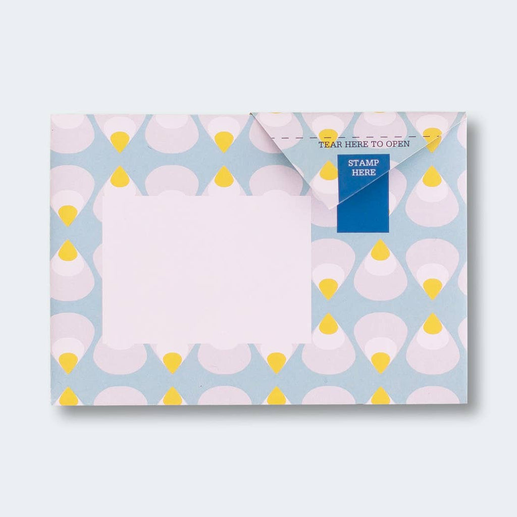 Pencil Pigeon letter pack - Daisy Park