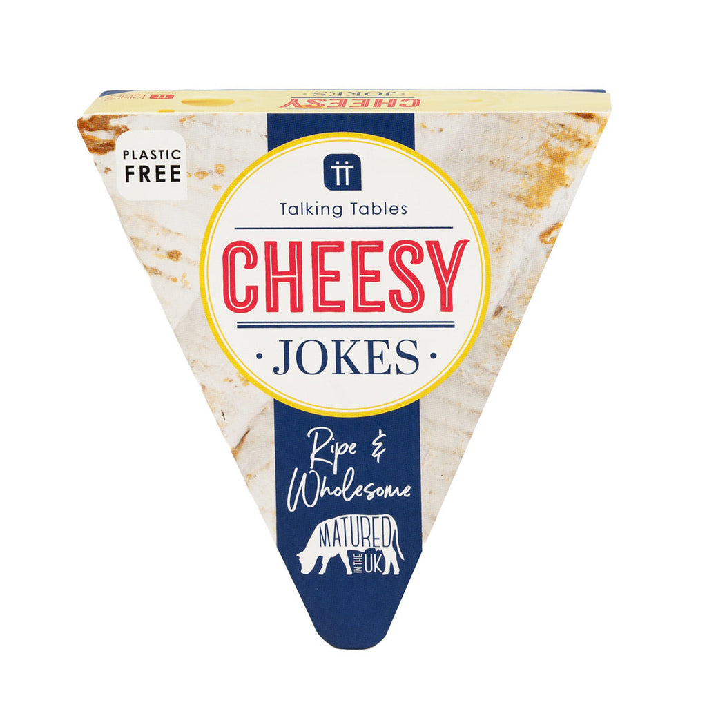 Cheesy Jokes - Daisy Park