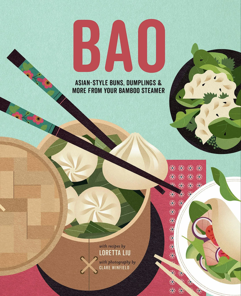 Bao cook book - Daisy Park