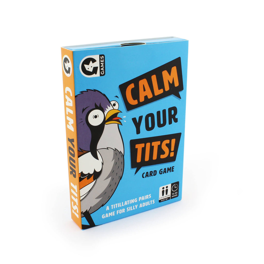 CALM YOUR TITS - Daisy Park