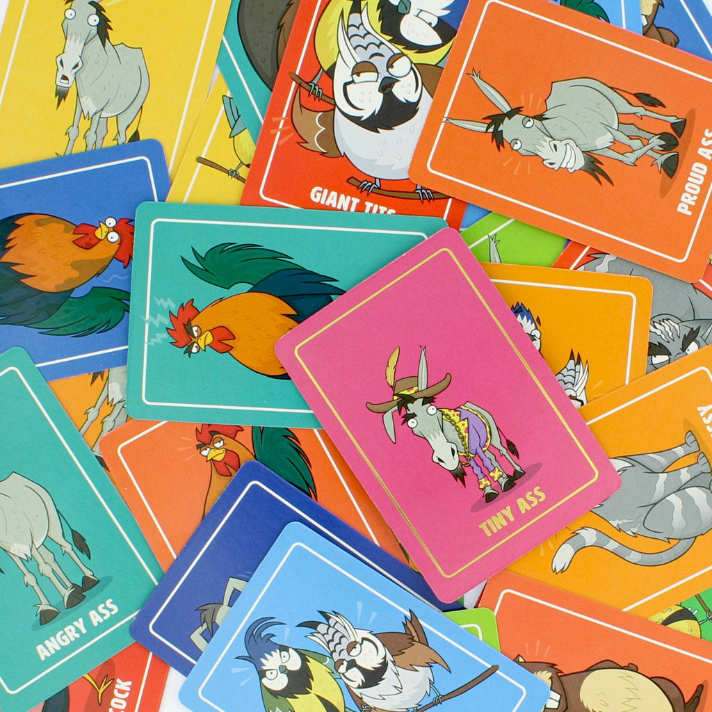 GIANT BEAVER, TINY ASS - Daisy Park