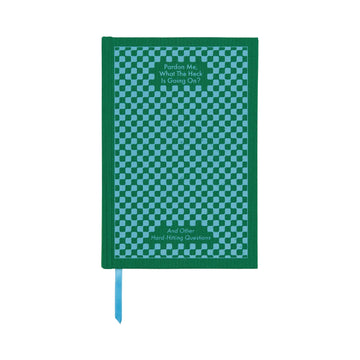 Designworks Ink Pardon Me Journal - Daisy Park