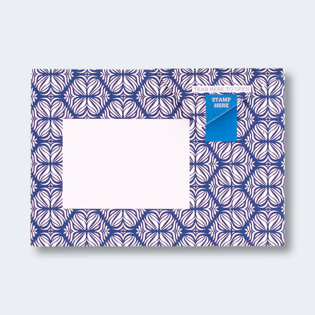 Pencil Pigeon letter pack - Daisy Park