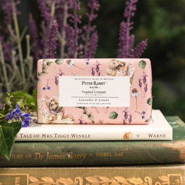 Mrs. Tiggy-Winkle "Lavender & Linens"  Soap - Daisy Park