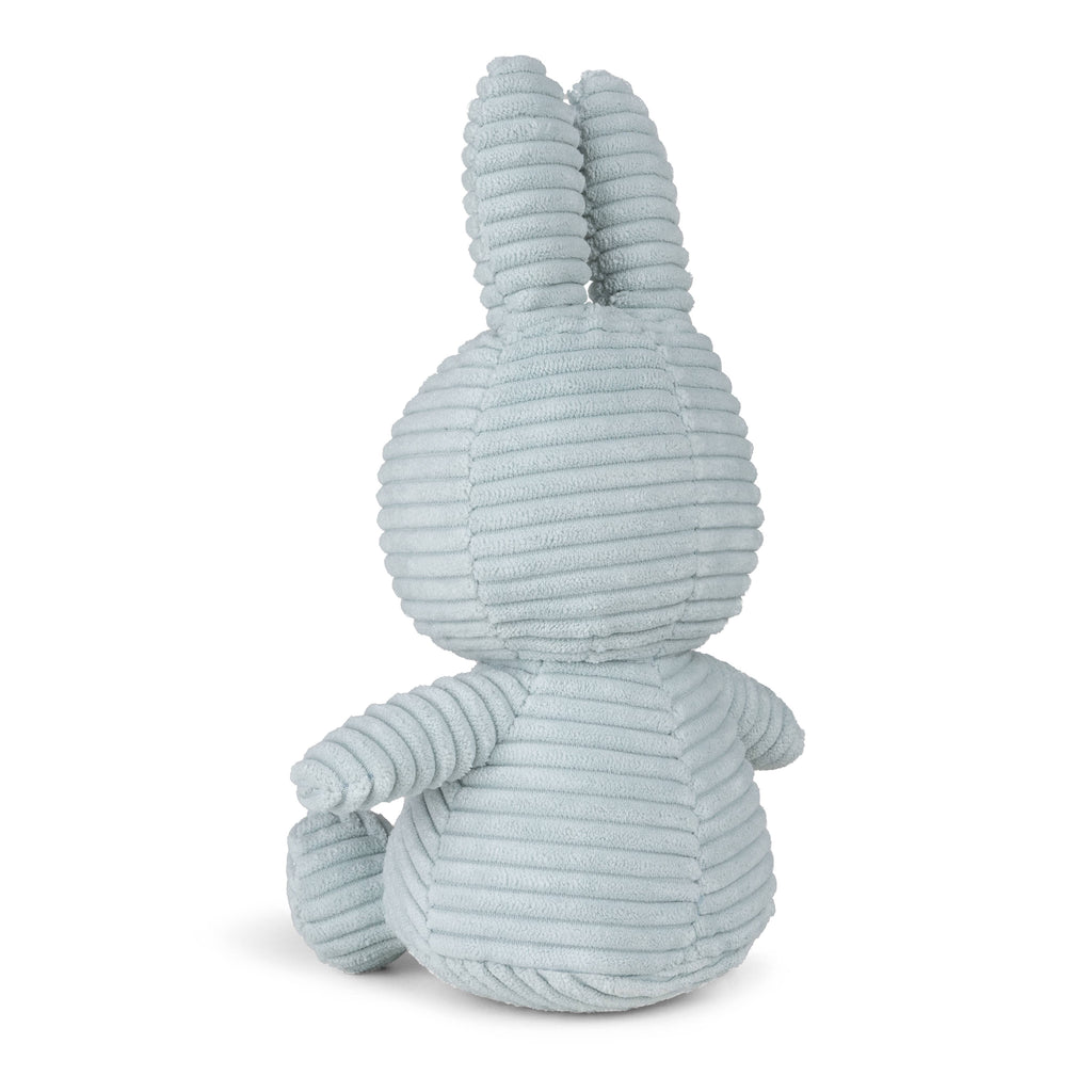 Miffy Corduroy ECO Soft Jade 23 cm - Daisy Park