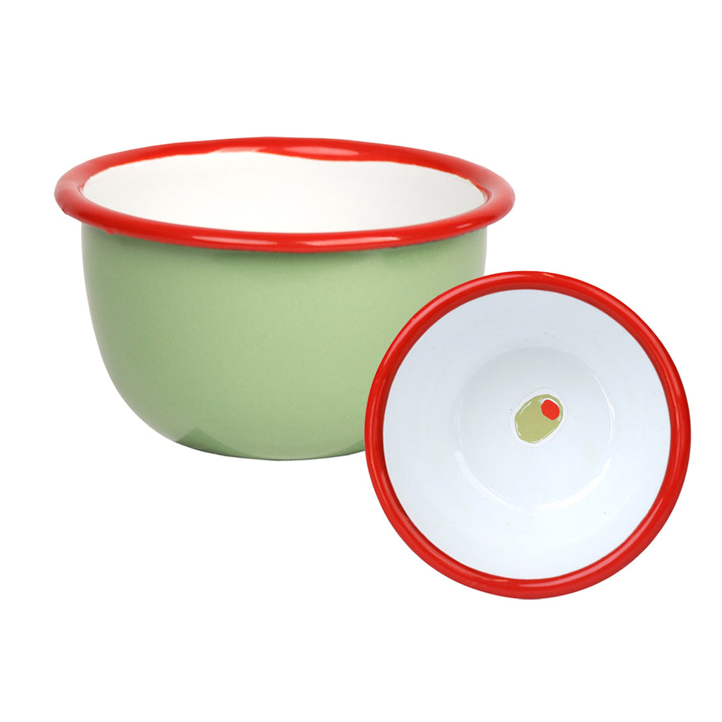 Enamel Bowl - 4 options - Daisy Park