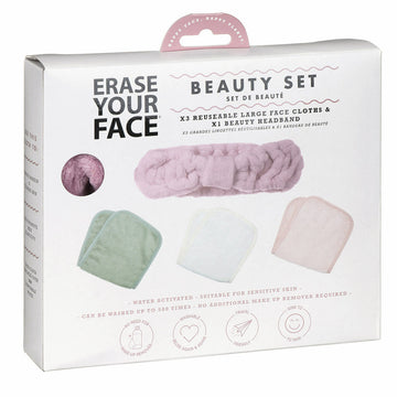 Erase your face beauty set - Daisy Park