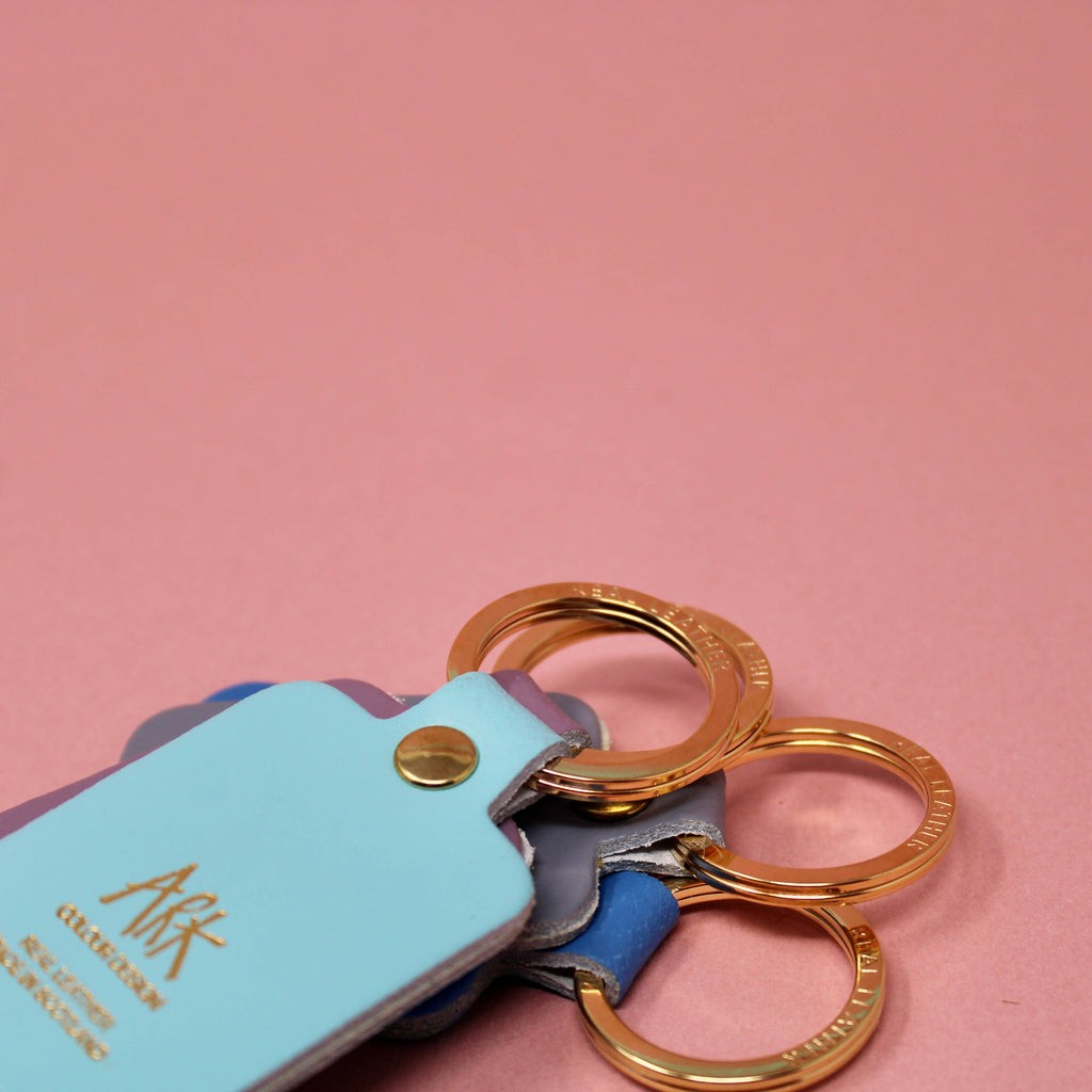 Willy key fob - Daisy Park