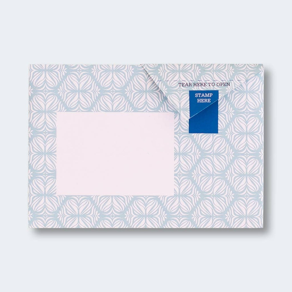 Pencil Pigeon letter pack - Daisy Park