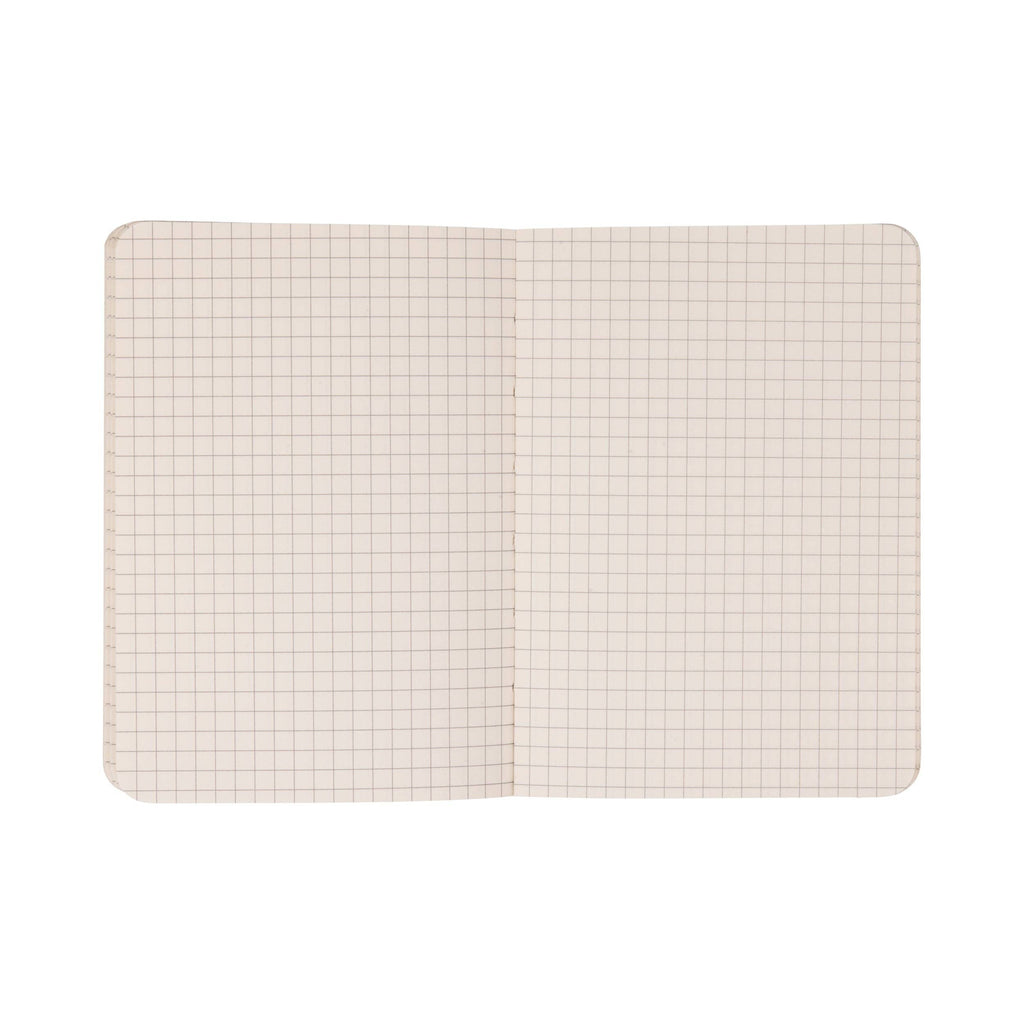 Standard Issue Pocket Journal - Rosewood + Blush - Daisy Park