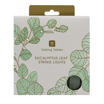 Midnight Forest Eucalyptus string lights - Daisy Park