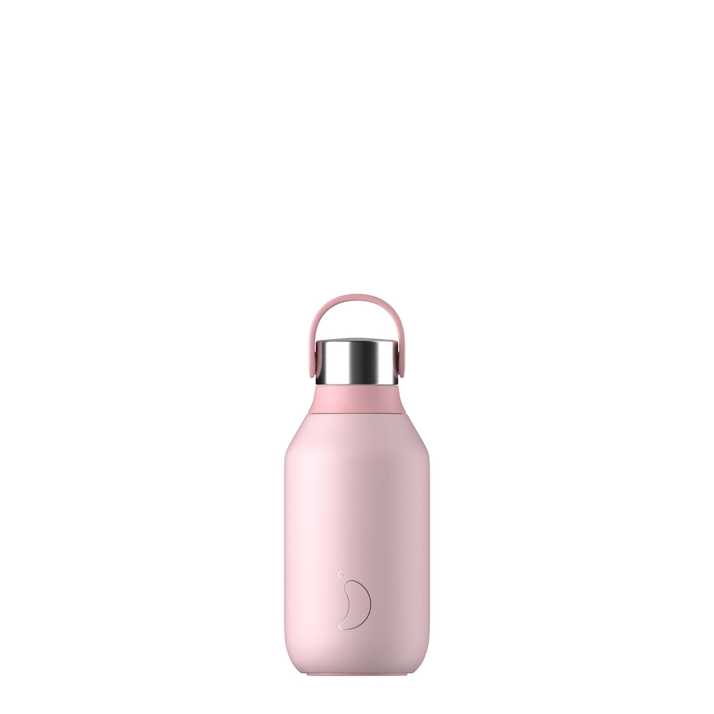 Chilly's Series 2 350ml Bottle Blush Pink - Daisy Park