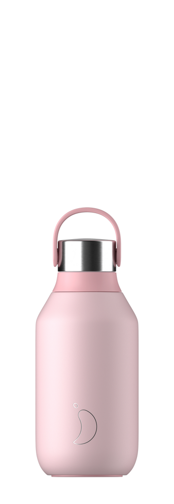 Chilly's Series 2 350ml Bottle Blush Pink - Daisy Park
