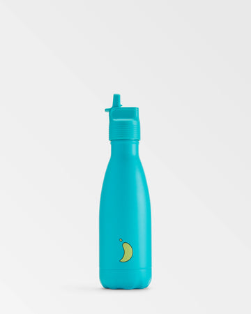 Chilly's original kids Aqua 350ml bottle - Daisy Park