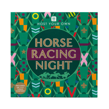 Host your own horse racing night game - Daisy Park